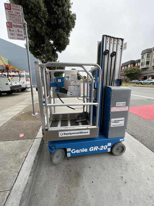 2023 GENIE GR-20