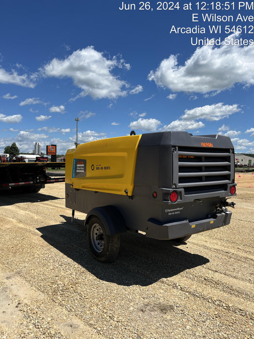 2023 ATLAS COPCO XAS 400-150 PACE