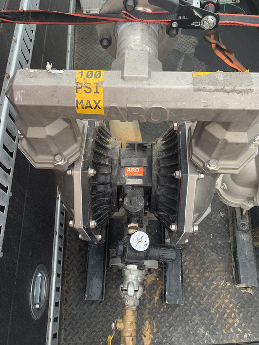 2021 INGERSOLL RAND PD30A-ASS-STT-C