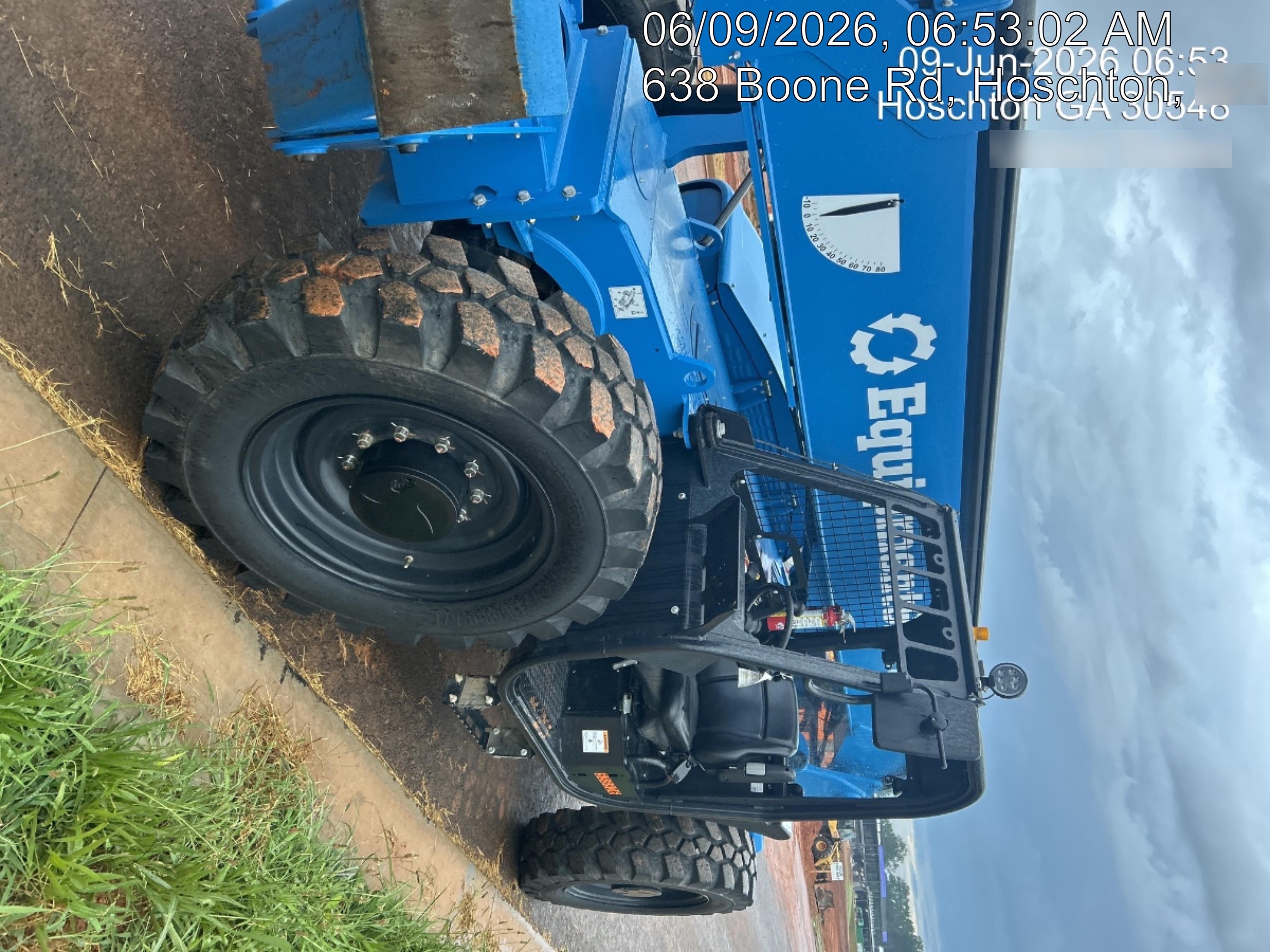 2025 GENIE GTH-1056