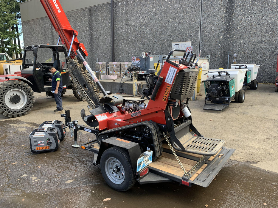 2022 BARRETO E2036RTKH-4MS