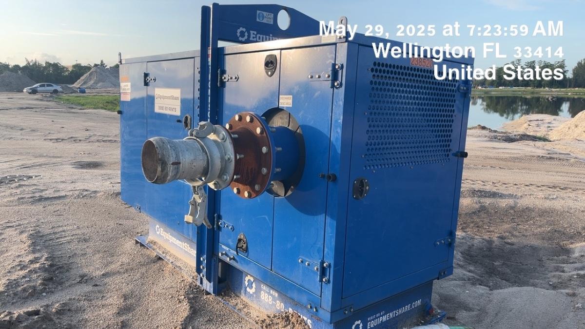 2022 THOMPSON 12R-DDS-3.6-X Canopy