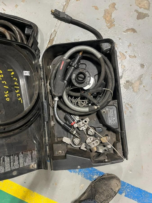 2024 LINCOLN ELECTRIC LN-25X