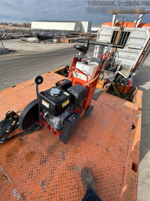 2021 HUSQVARNA FS400