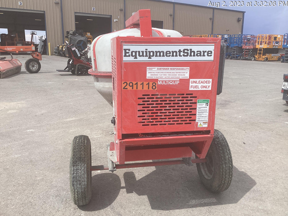 2023 MULTIQUIP MC12PH