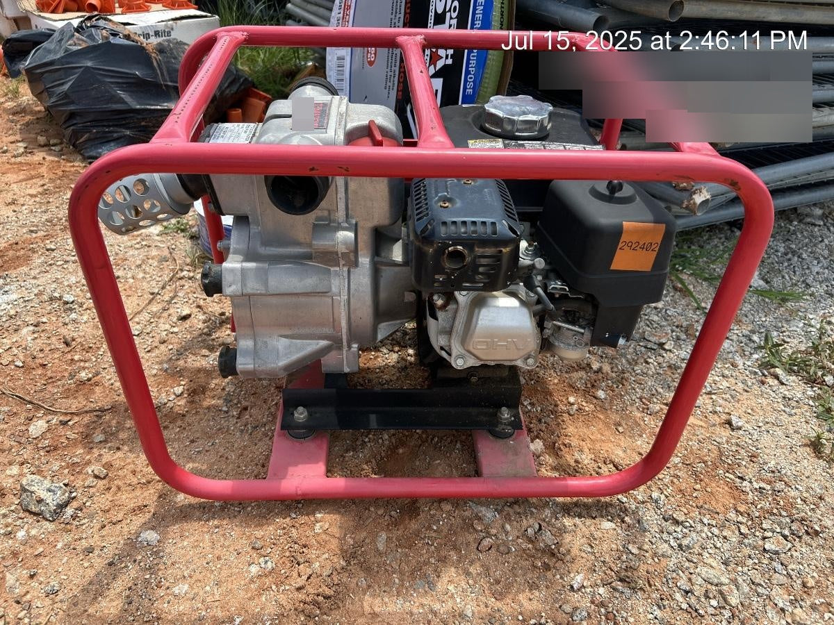 2023 MULTIQUIP QP-2TH