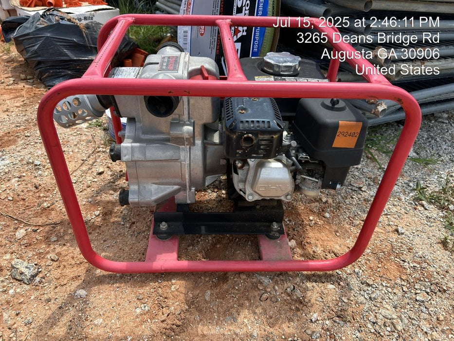 2023 MULTIQUIP QP-2TH