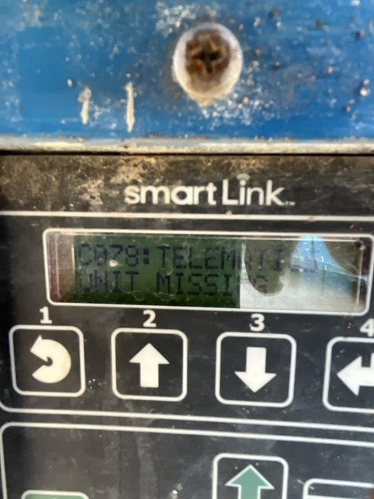 2017 Genie GS-1930 Genie GS1930 Scissor Lift