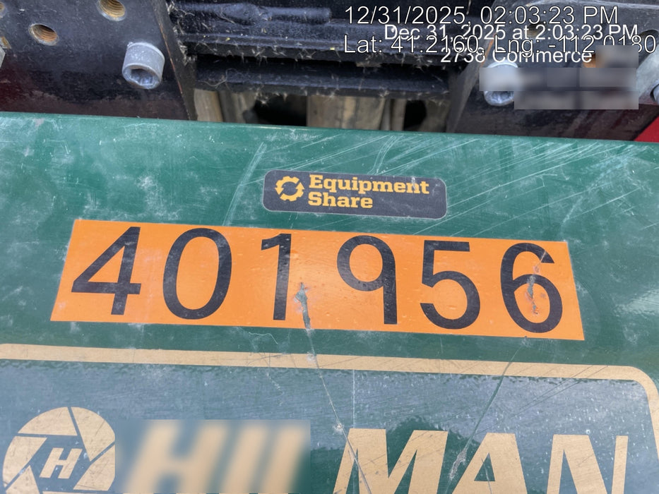 2024 HILMAN ROLLERS KRS-15-SLD