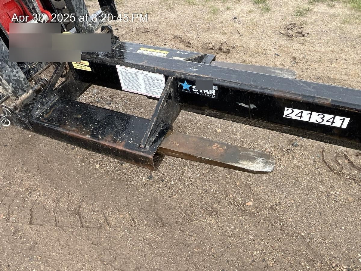 2022 STAR INDUSTRIES M1360B - Star JIB Boom