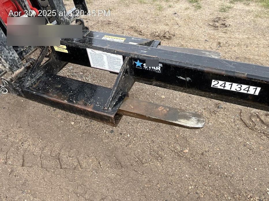 2022 STAR INDUSTRIES M1360B - Star JIB Boom