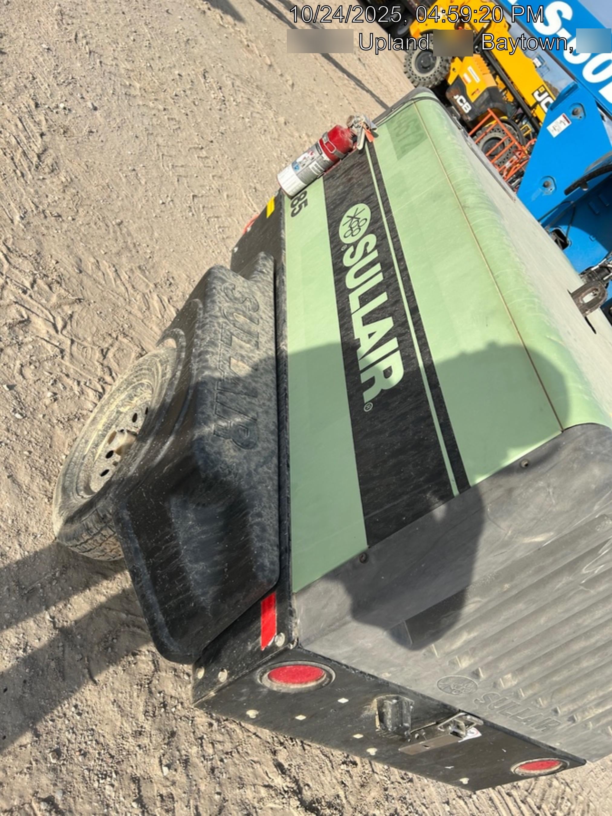 2019 SULLAIR 185-DPQ