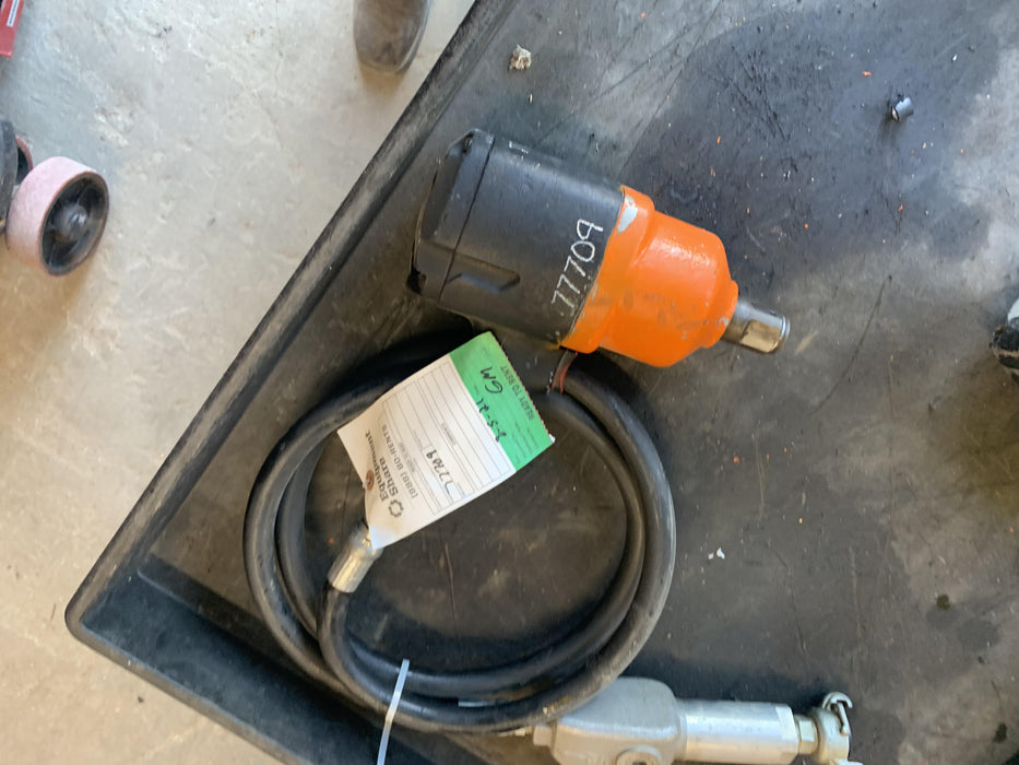 2020 MICHIGAN PNEUMATIC 751SS