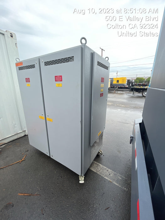 2022 UNIVERSAL LOAD BANKS ULB650