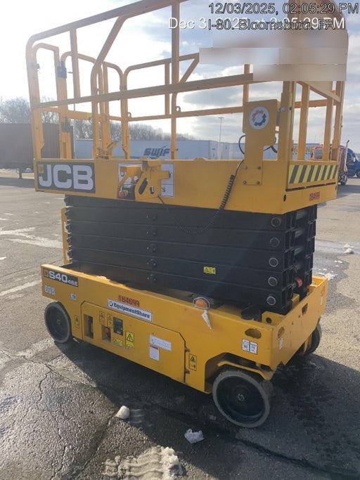 2021 JCB S4046E