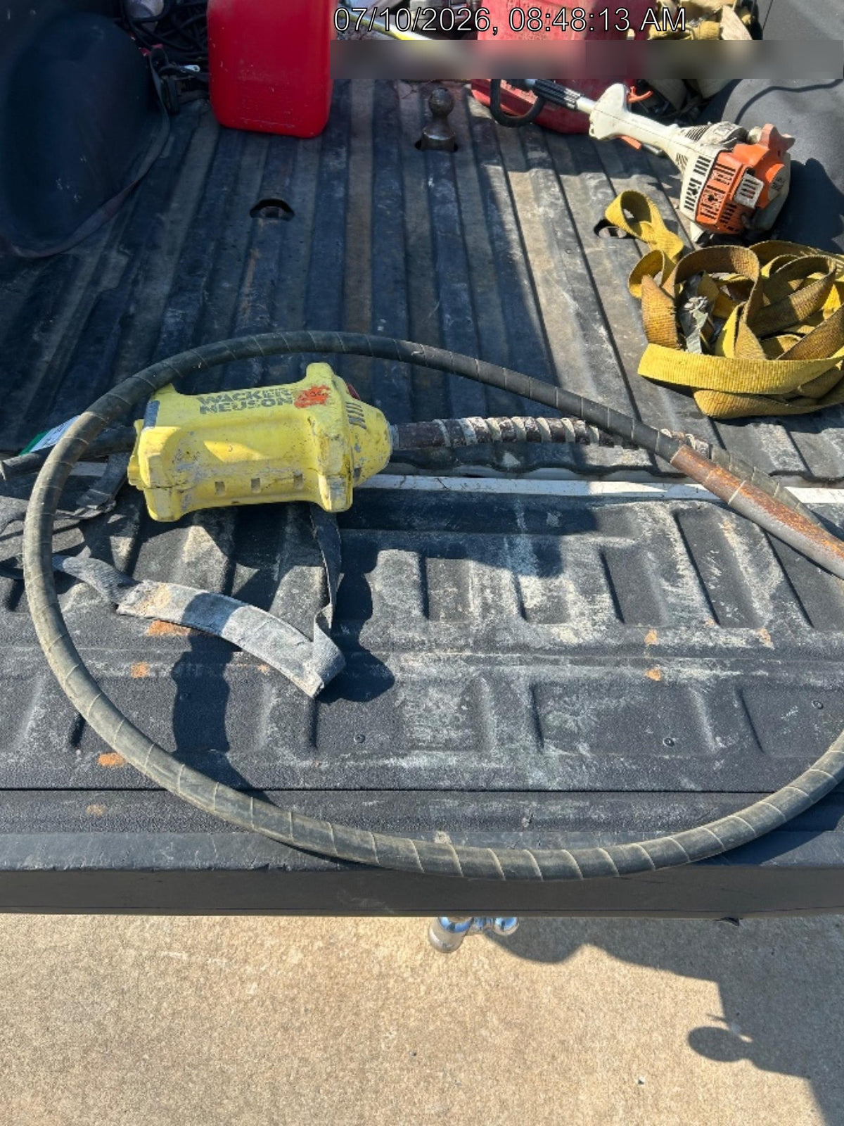 2020 WACKER NEUSON M2500