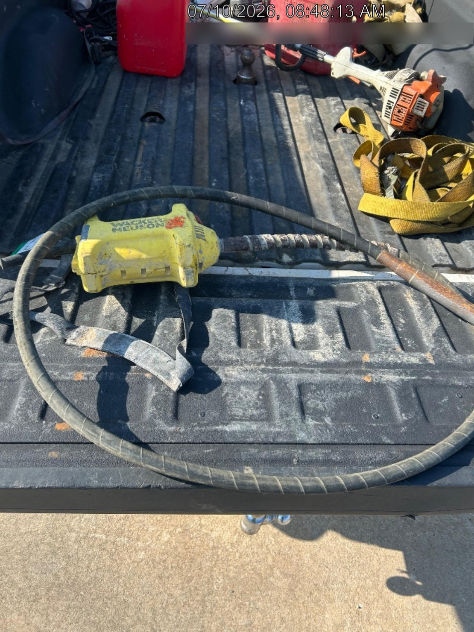 2020 WACKER NEUSON M2500