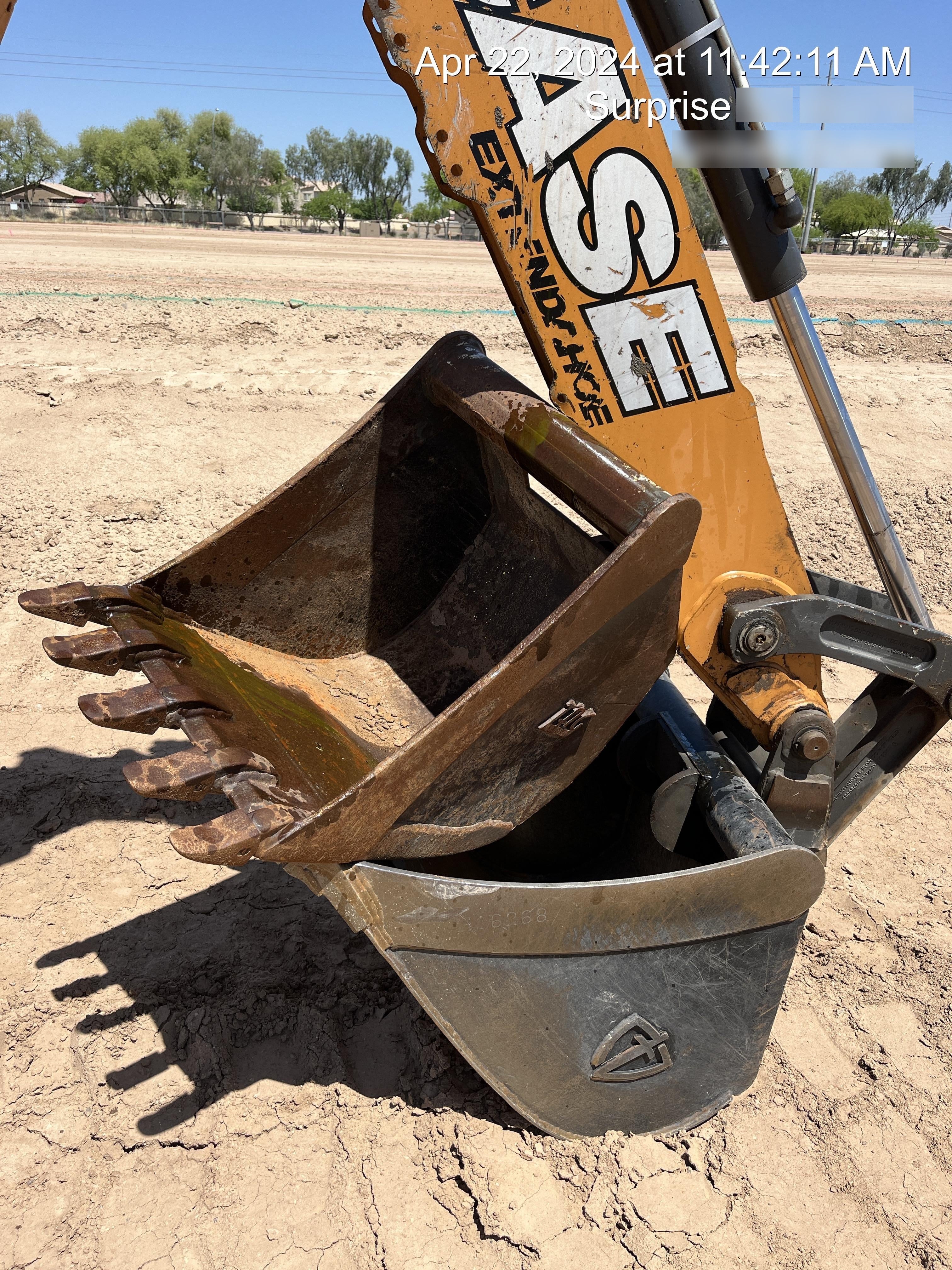 2022 TAG MANUFACTURING 36" HD Bucket - Tag