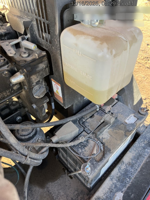 2024 Generac MLT2 Diesel, Flex Switch 120V Input, Powerzone Controller, 
(4) 320W LED Lights, 4kW Generator, 39.9 Gal Fuel Tank, 2" Ball, T3