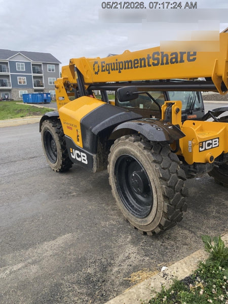 2025 JCB 509-42
