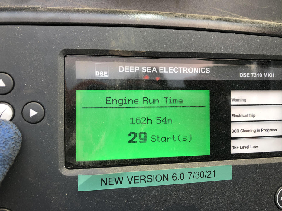 2021 ATLAS COPCO QAS200