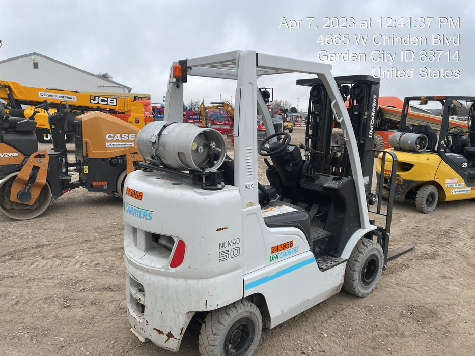 2022 UNICARRIER MAP1F2A25DV