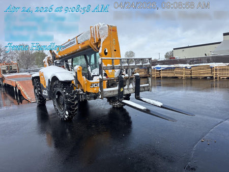 2022 JCB 509-42