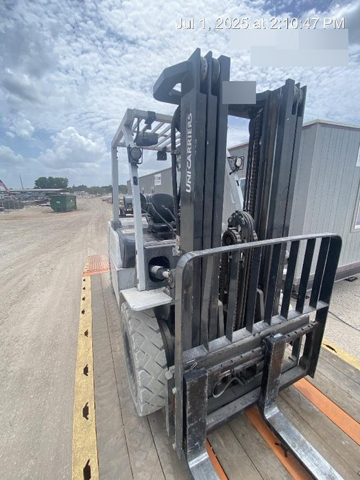 2022 UNICARRIER MJ1F4A35DV