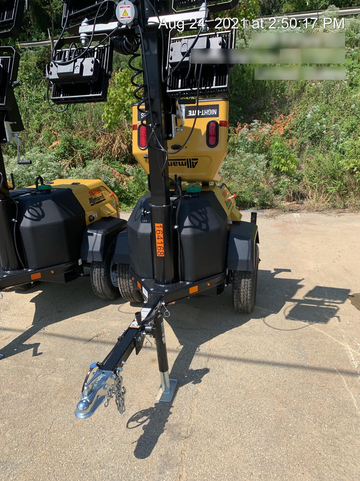 2021 ALLMAND NLV3GR