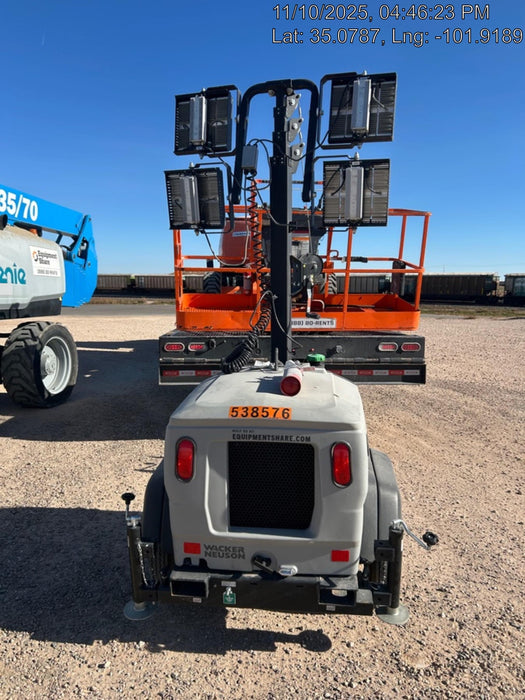 2025 WACKER NEUSON LTT4