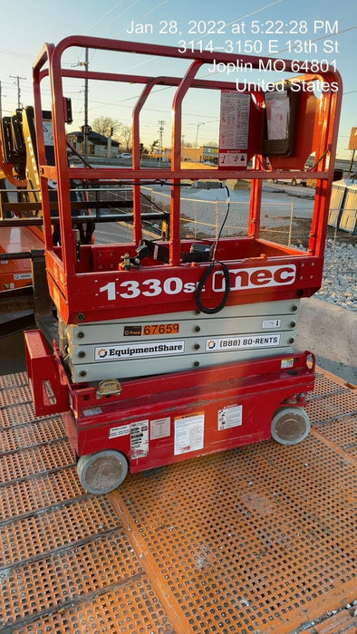 2020 MEC 1330SE MEC 1330SE