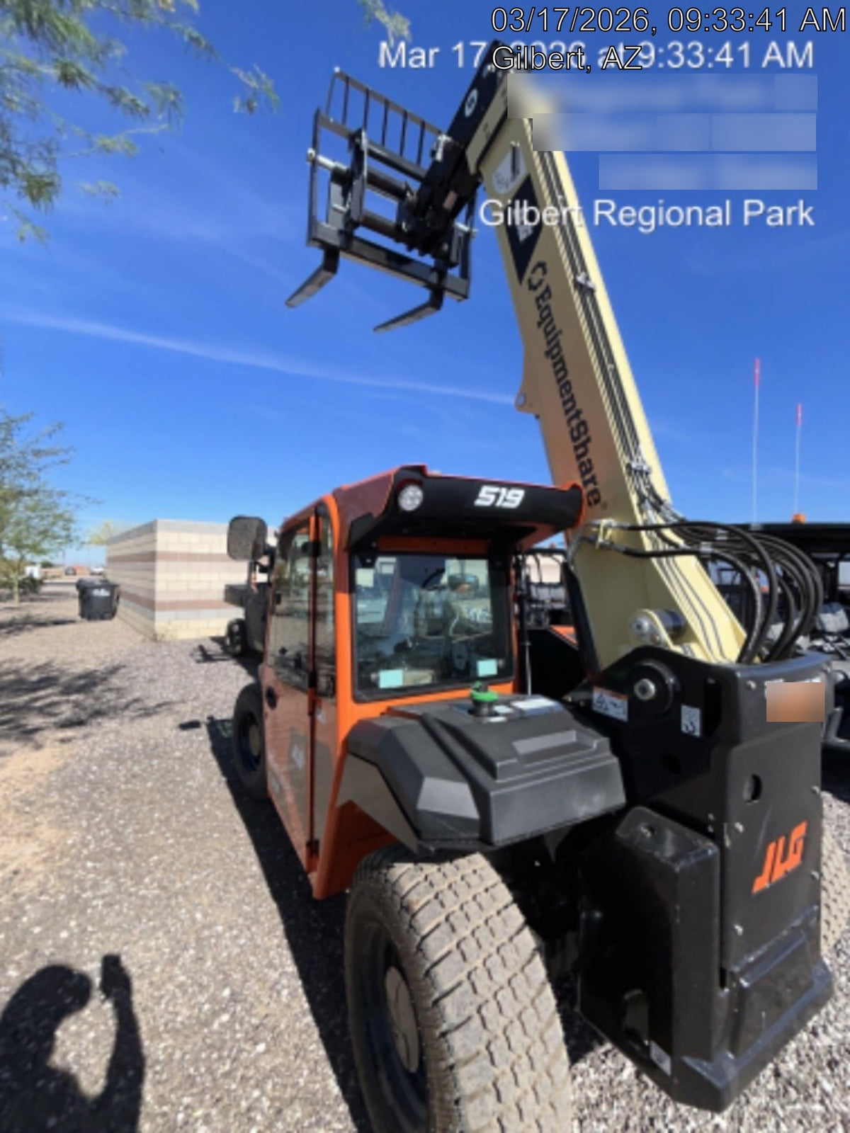 2026 JLG 519