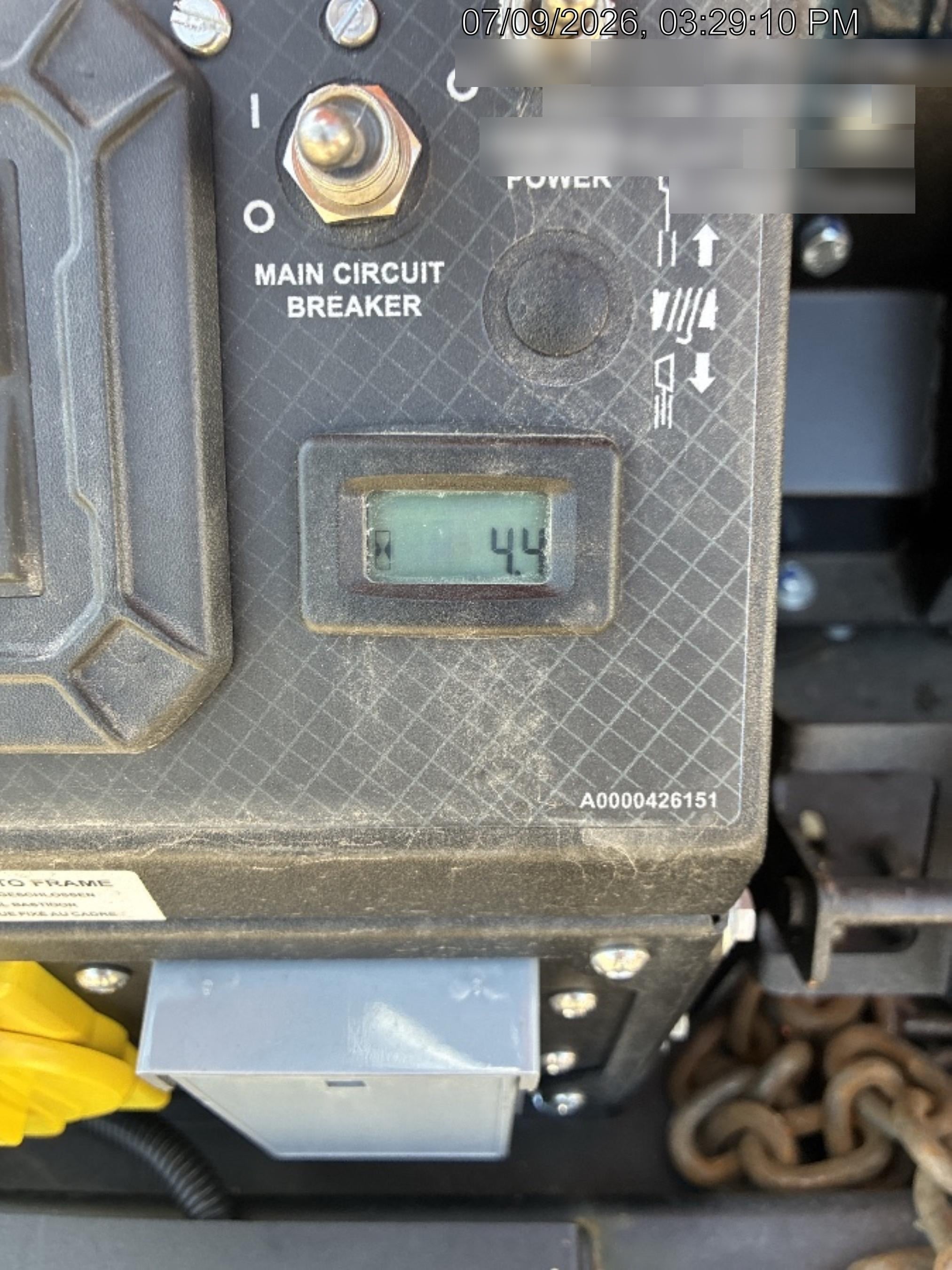2026 GENERAC MLTS-4