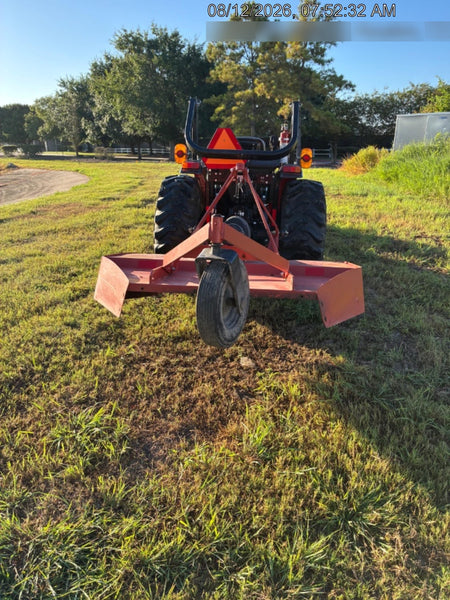 2026 RHINO TW15 Rotary Cutter