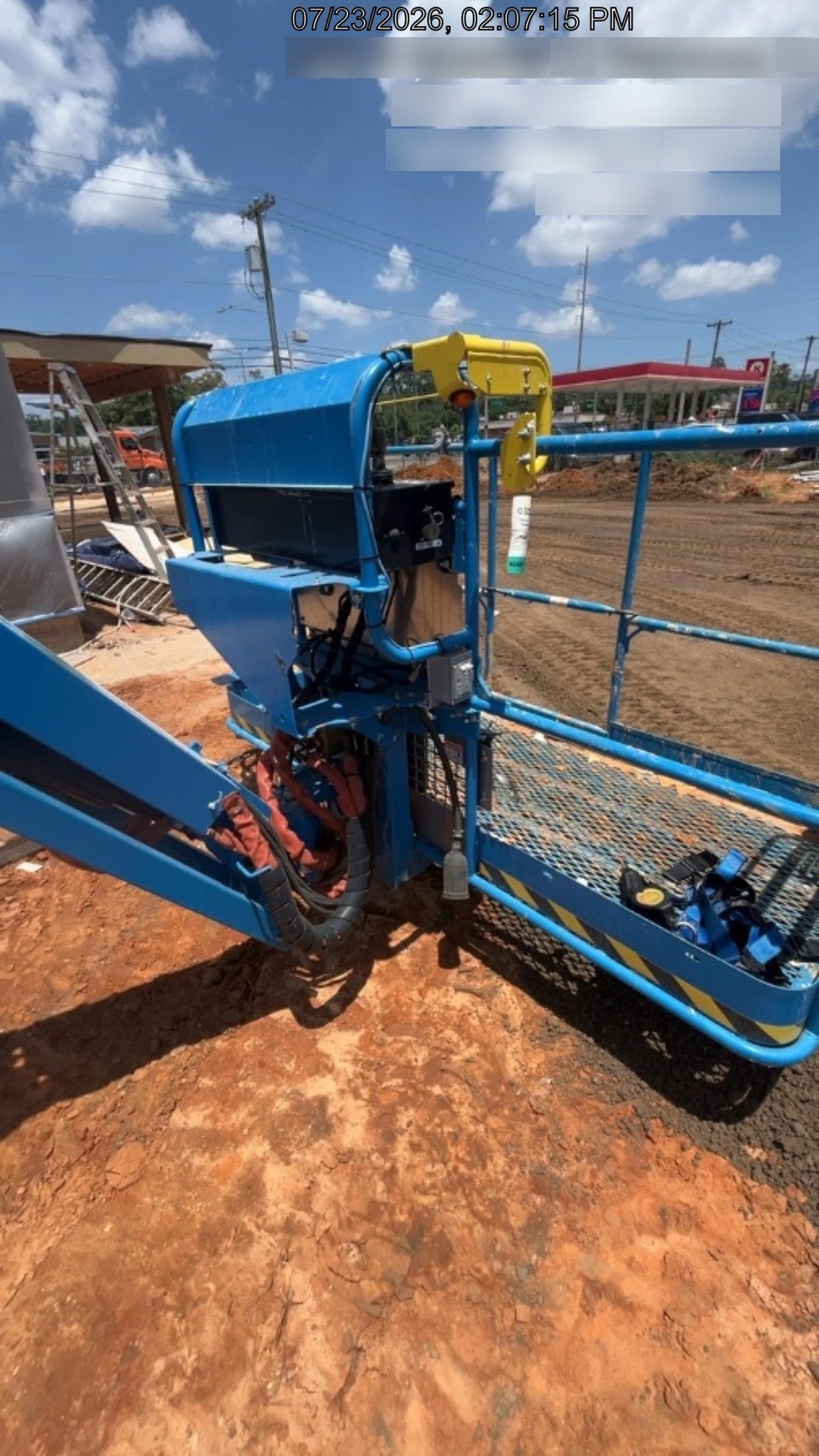 2025 GENIE S-45 XC