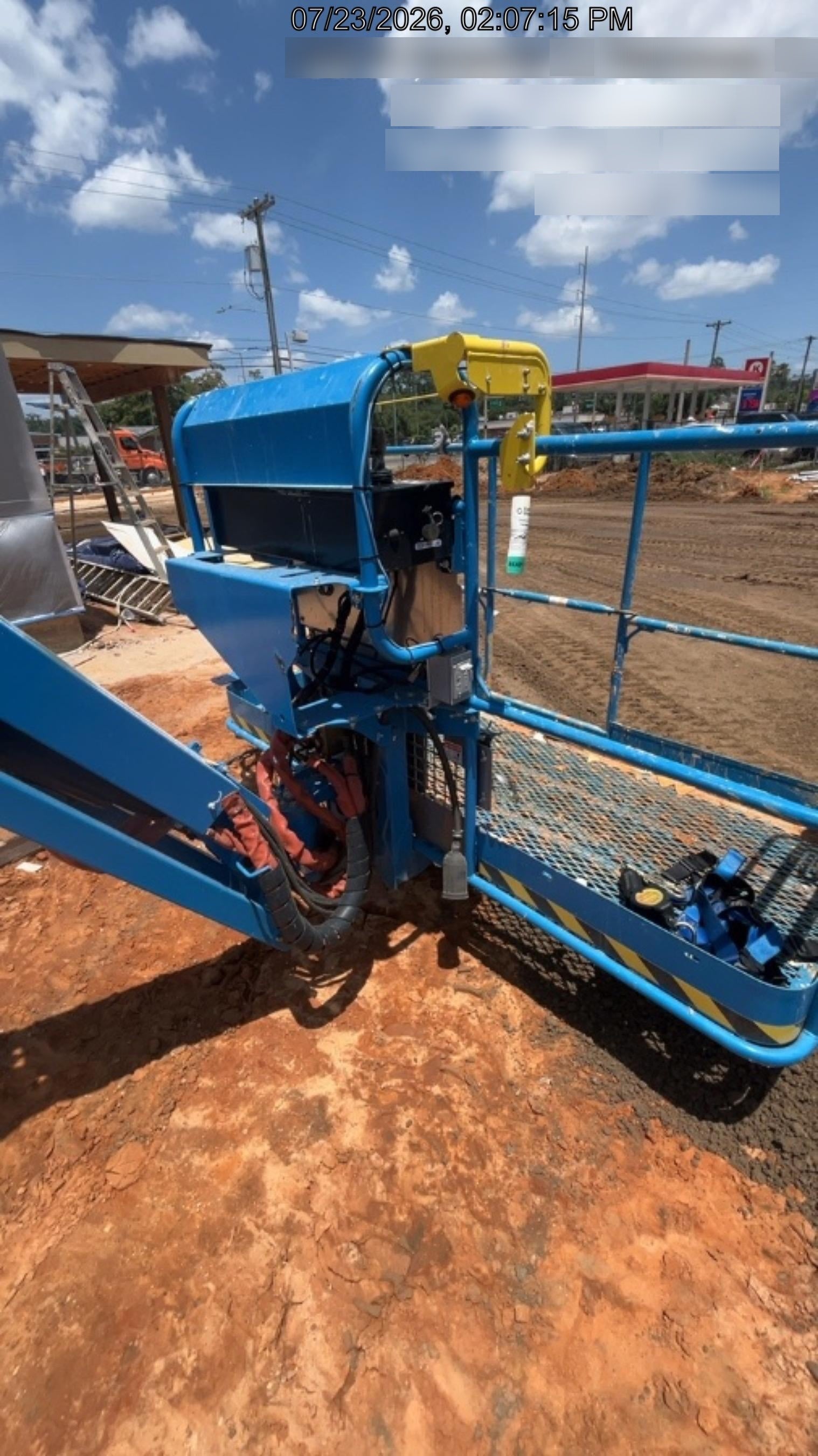2025 GENIE S-45 XC