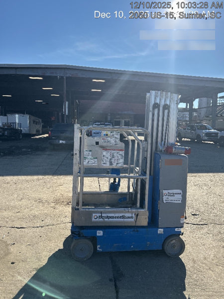 2020 GENIE GR-20