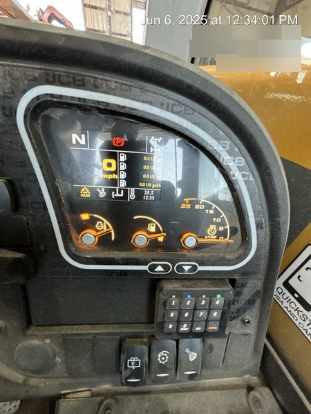 2025 JCB 505-20TC