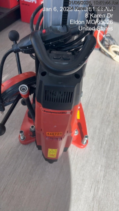 2024 HILTI DD 250
