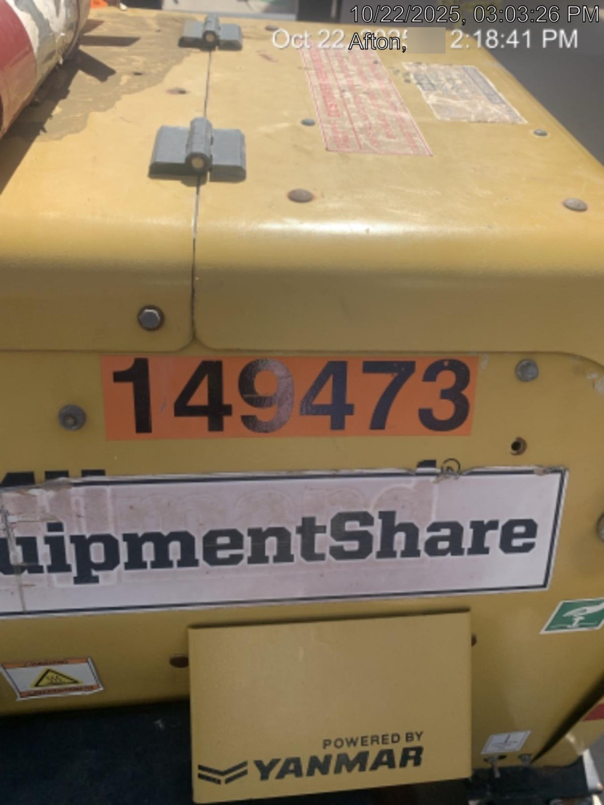 2021 ALLMAND NLV3GR