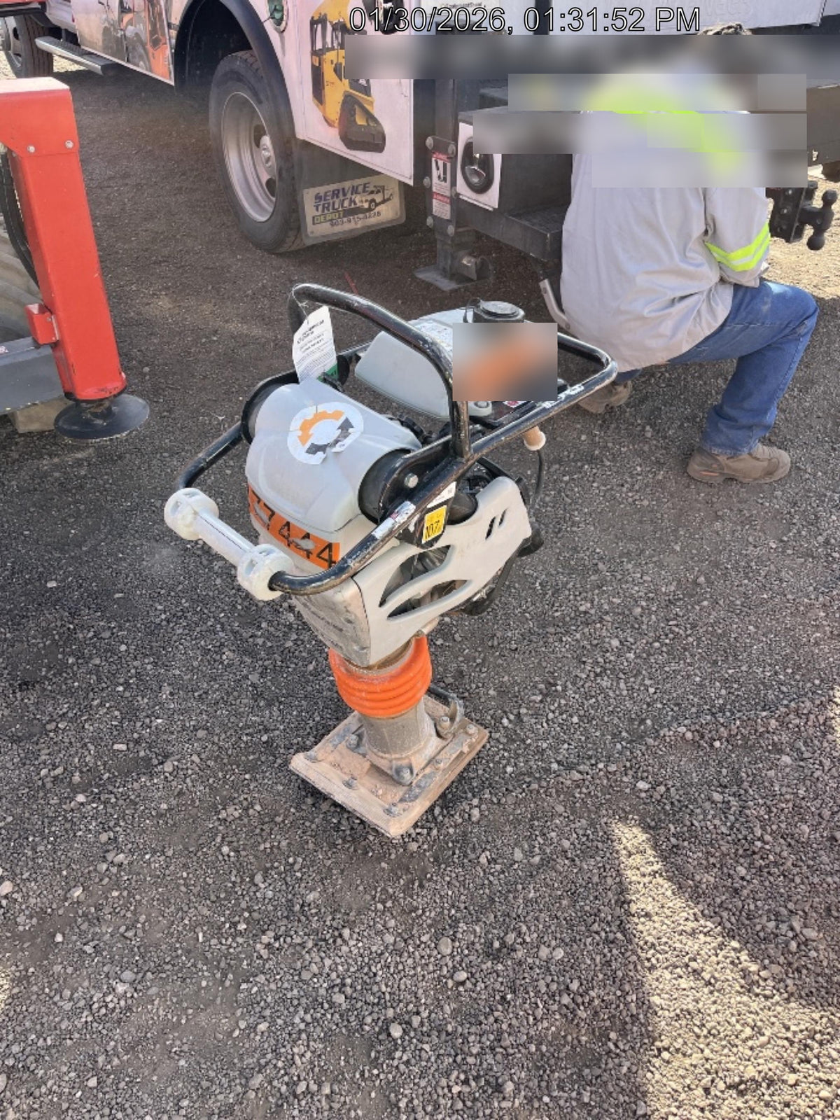 2023 MULTIQUIP MTX60HD