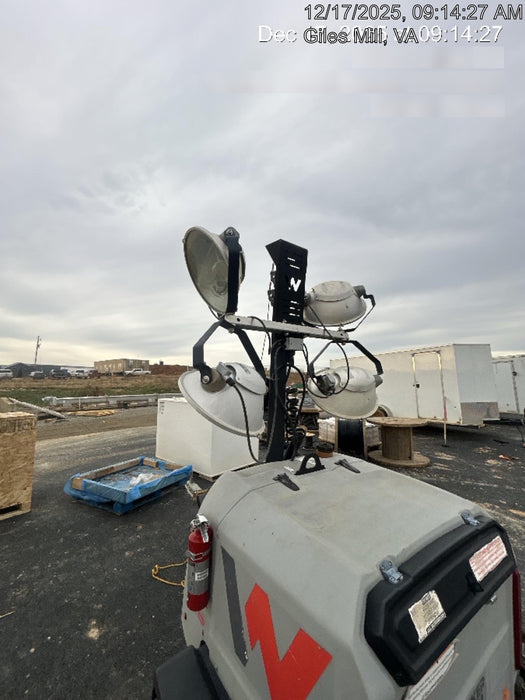 2019 WACKER NEUSON LTV6L-MH