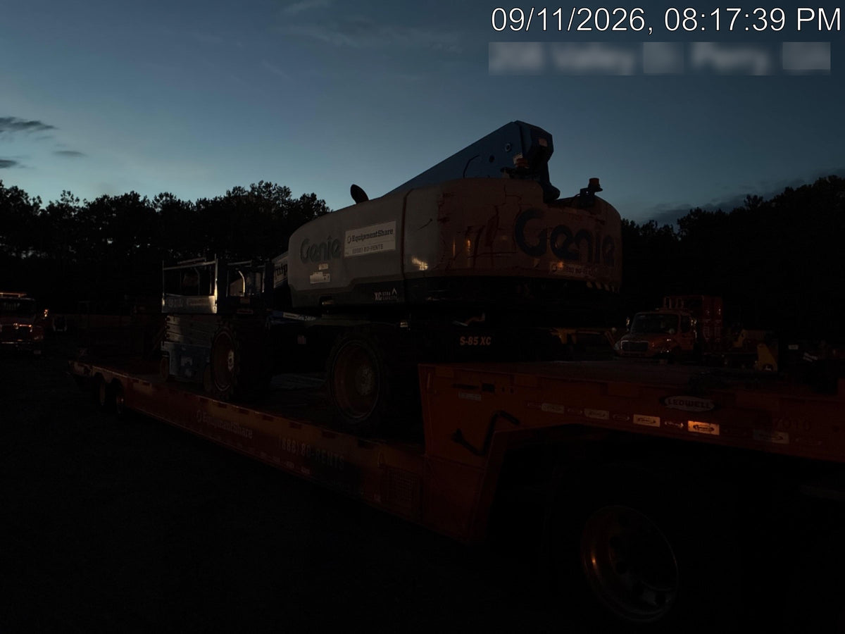 2020 GENIE S-85 XC