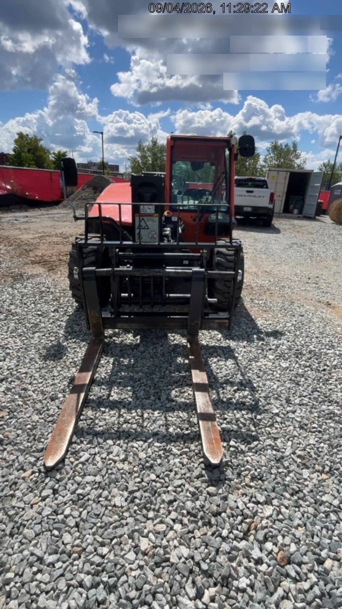 2025 JLG 519