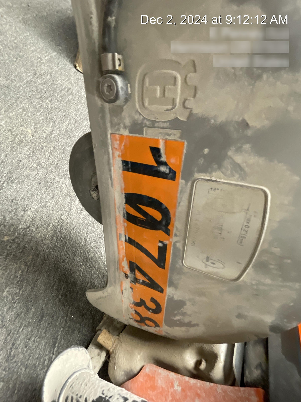 2020 HUSQVARNA K770