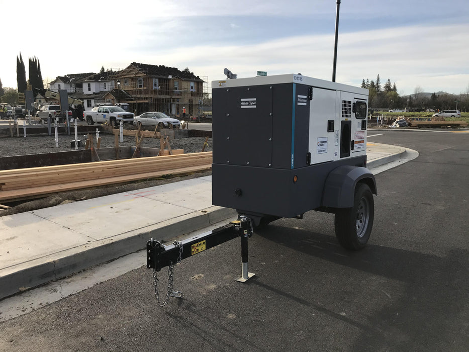 2020 ATLAS COPCO QAS25