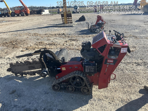 2021 TORO TRX-250