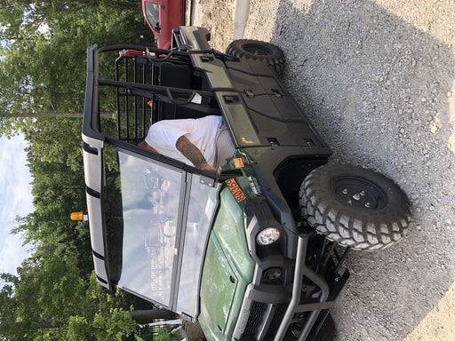 2020 KAWASAKI MULE PRO-DX