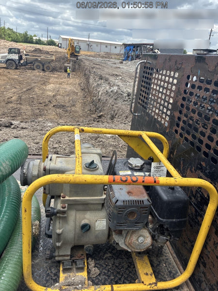2018 WACKER NEUSON PT4A