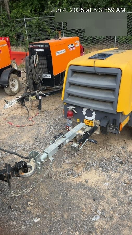 2023 ATLAS COPCO XAS 110